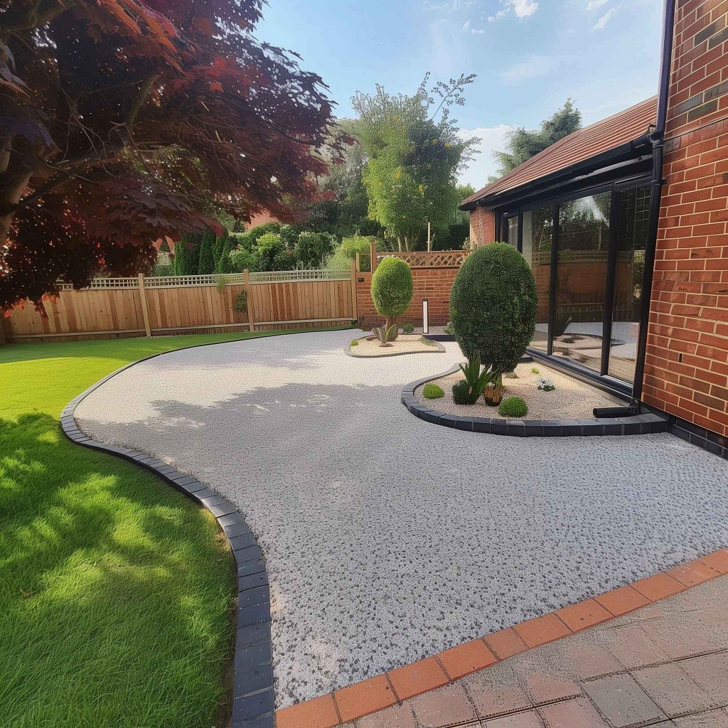 Resin Patios leeds